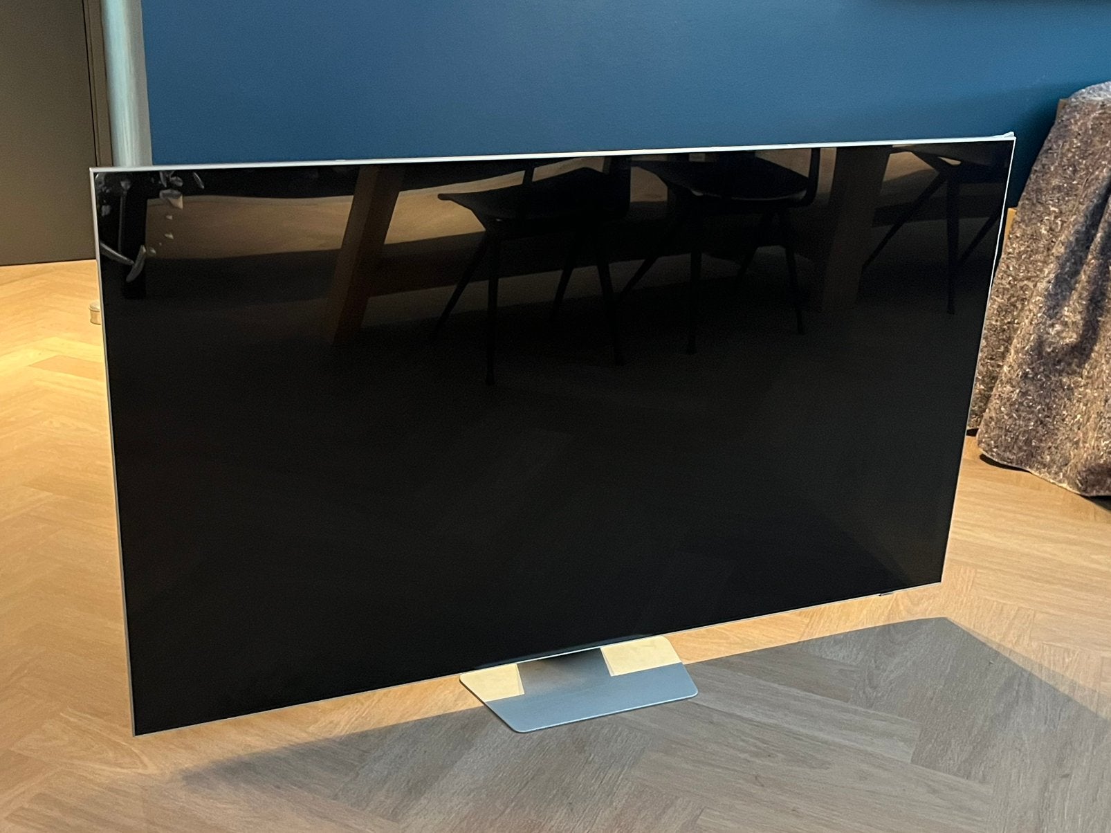 Samsung 65” QN85B Neo QLED 4K 2022, Ophalen, 120 Hz, Zo goed als nieuw, Samsung