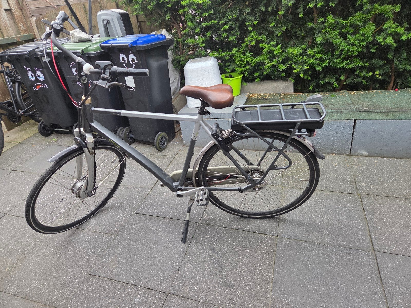 Ebike Sparta, 51 tot 55 cm, Ophalen of Verzenden, Gebruikt, Sparta