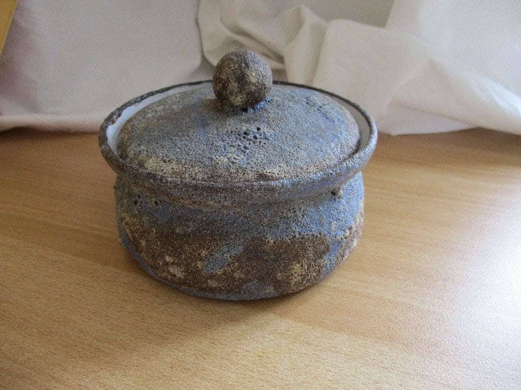 Dirk Staf Dekselpot, Antiek en Kunst, Ophalen of Verzenden