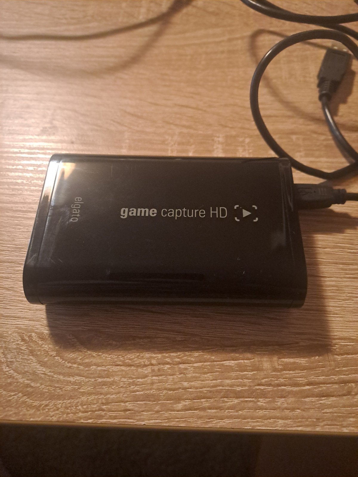Elgato Game Capture HD - Game Recorder, Ophalen of Verzenden