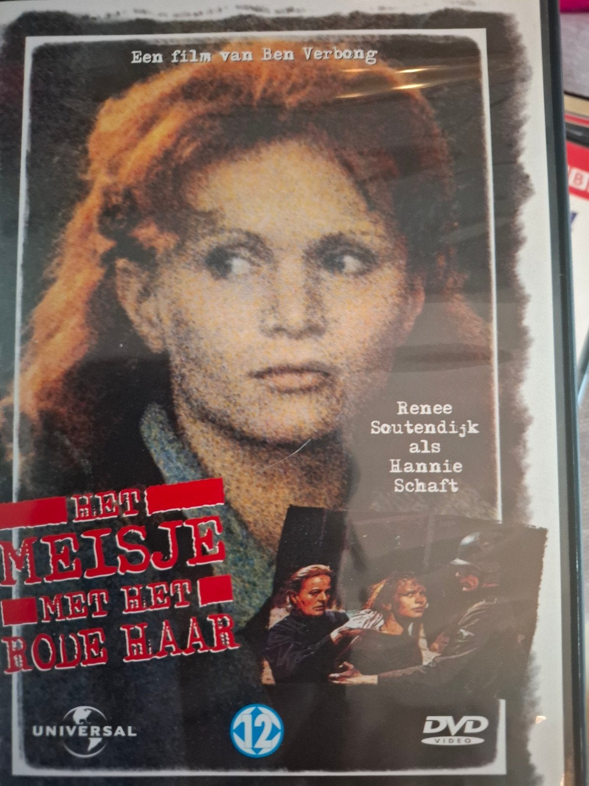 Het meisje met het rode haar, Cd's en Dvd's, Vanaf 12 jaar, Ophalen of Verzenden, Zo goed als nieuw