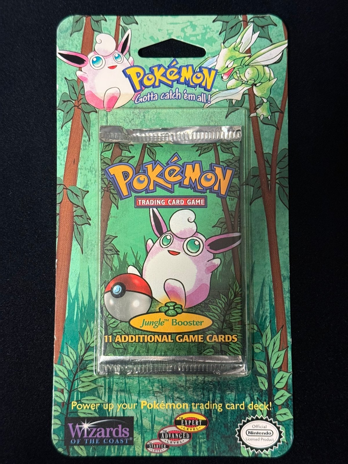 Jungle unlimited1998 blister sealed, Ophalen of Verzenden, Zo goed als nieuw