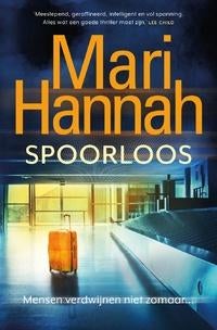 Spoorloos - Mari Hannah, Ophalen of Verzenden, Nieuw, Mari Hannah