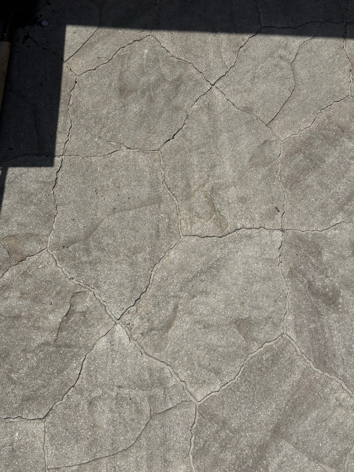 Terrastegels GeoArdesia Alivo Lazise - 26m², 2 jaar oud, Ophalen, Overige materialen, Gebruikt, 60 cm of meer