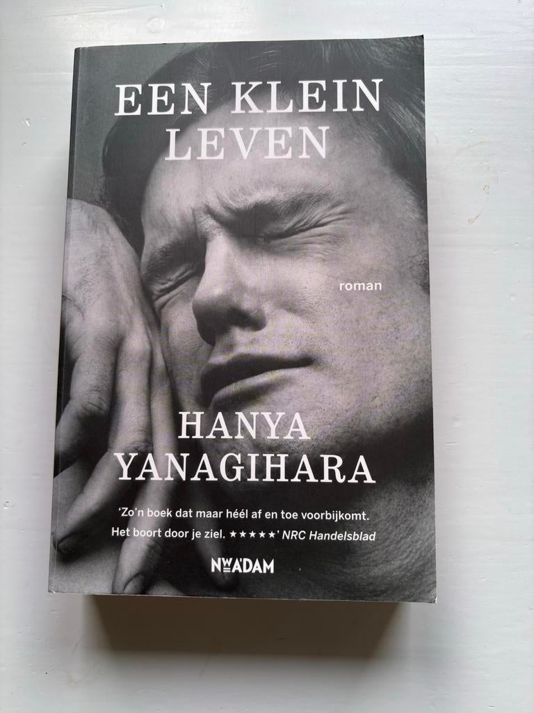 Een klein leven - Hanya Yanagihara (roman), Boeken, Ophalen of Verzenden, Gelezen, Nederland