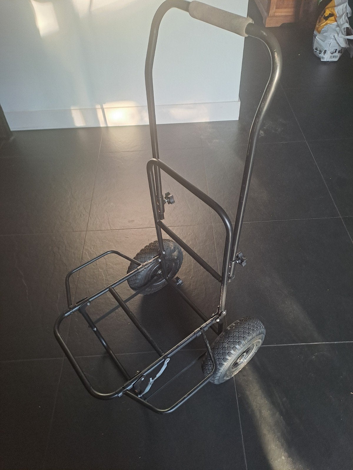 Viskar / Strandkar - Compact en Handig, Ophalen, Gebruikt