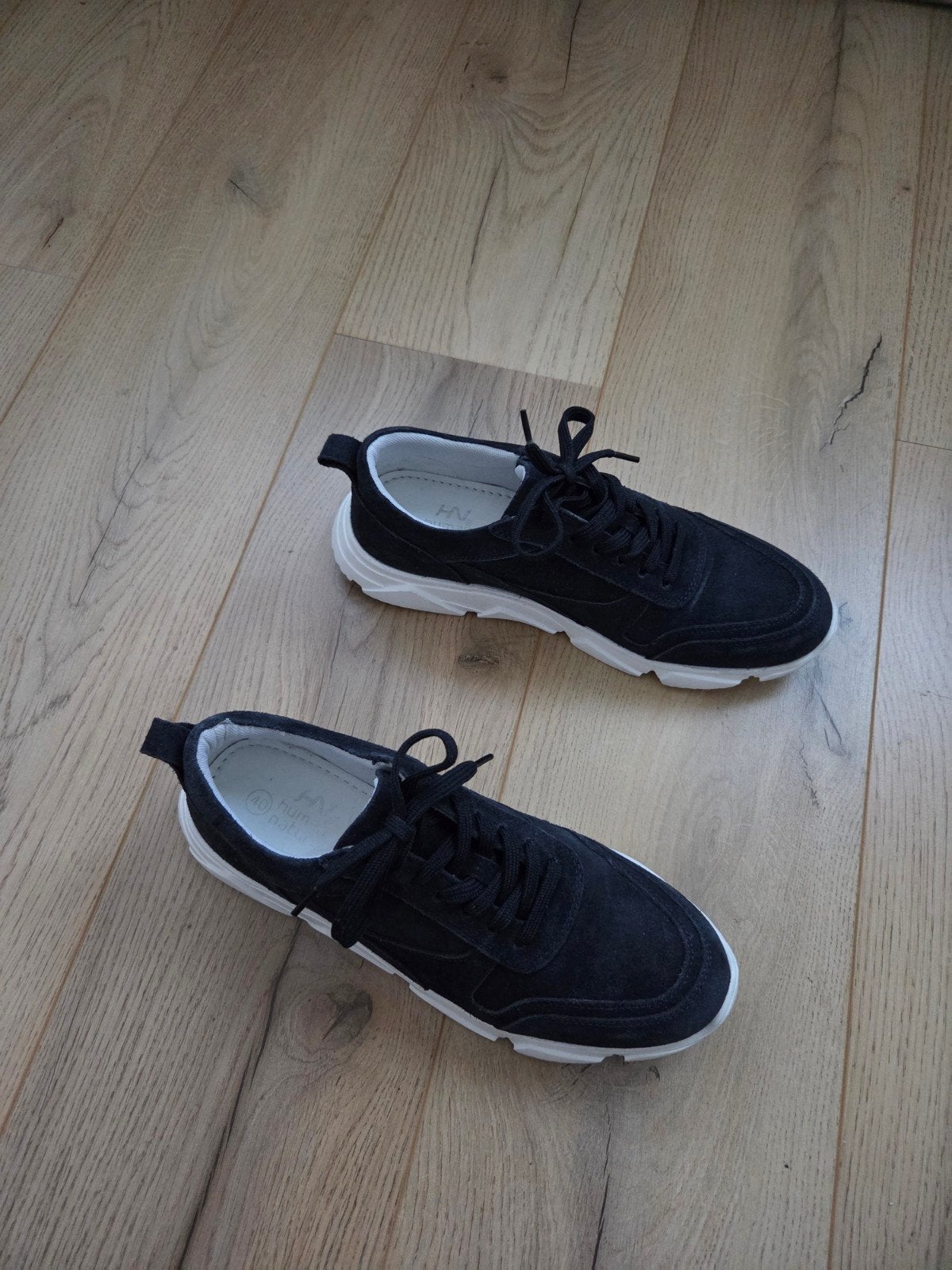 Nieuwe Human Nature schoenen, blauw maat 40, Blauw, Nieuw, Ophalen of Verzenden, Sneakers of Gympen