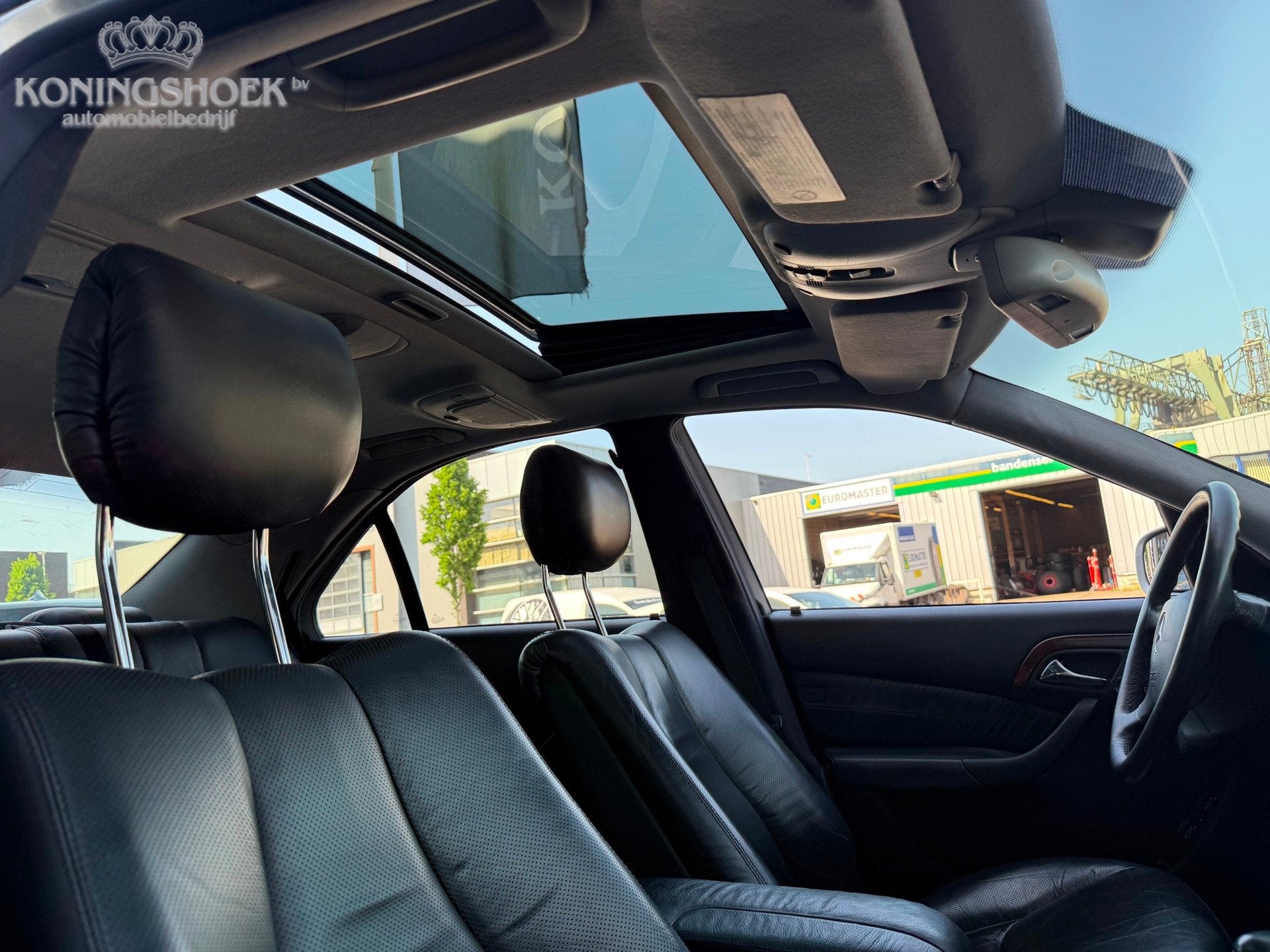 Mercedes-Benz S 500 Youngtimer, foto 7