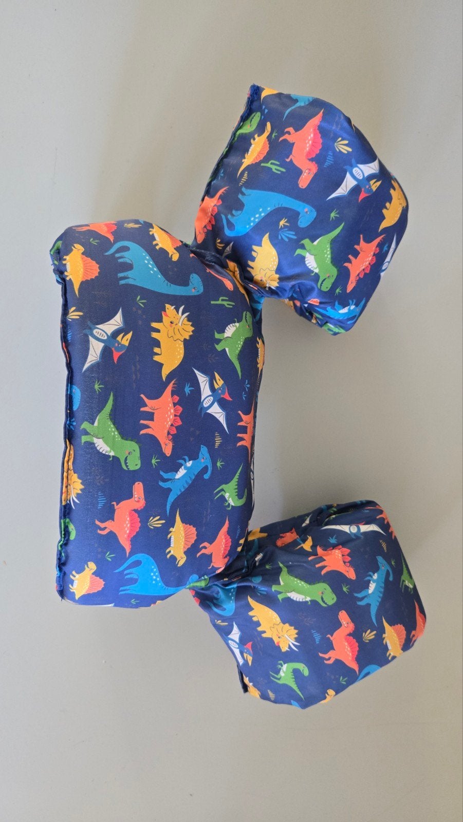 Happy Swimmer Puddele Jumper zwemvest met dinosaurusprint (1, Gebruikt, Jongen of Meisje, One size, Ophalen of Verzenden