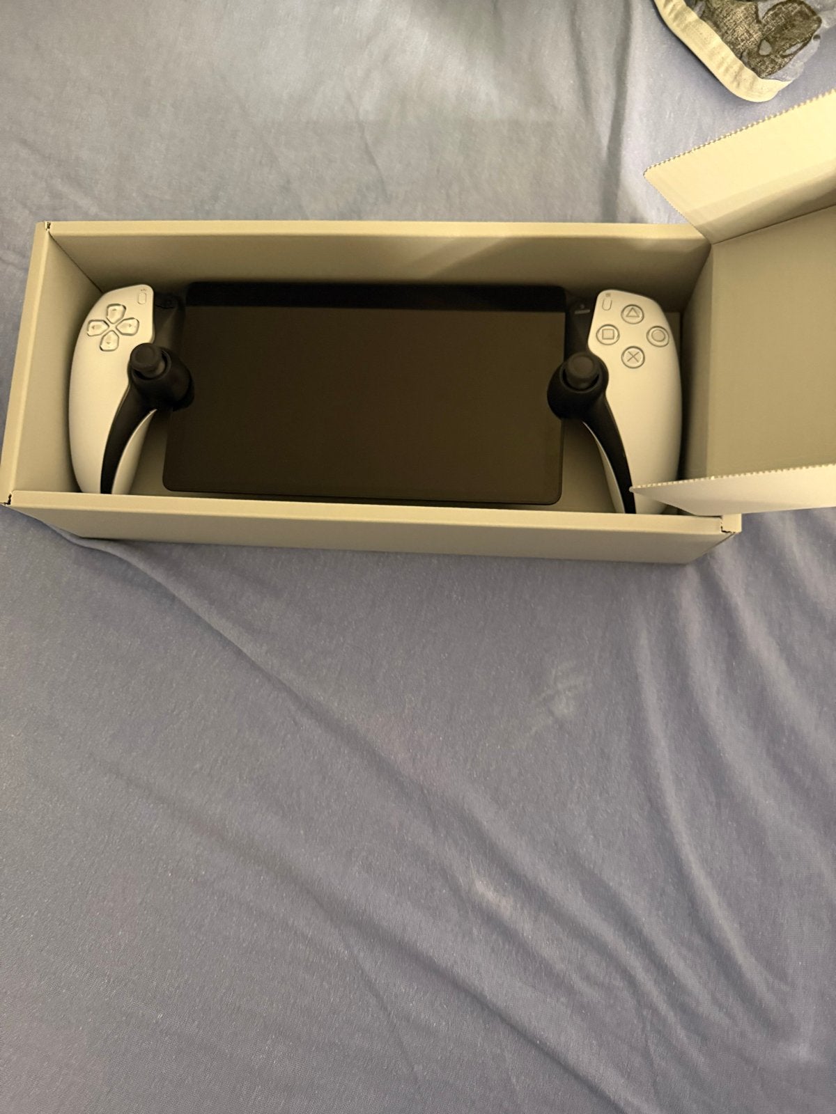 PlayStation Portal - Nieuw in doos + gratis draaghoes, Ophalen of Verzenden, Nieuw, Overige typen, PlayStation 5