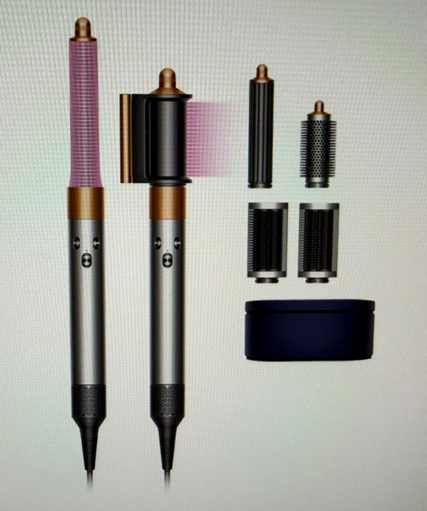 Dyson Airwrap Complete Long Multistyler en föhn, Sieraden, Tassen en Uiterlijk, Uiterlijk | Haarverzorging, Verzenden, Zo goed als nieuw