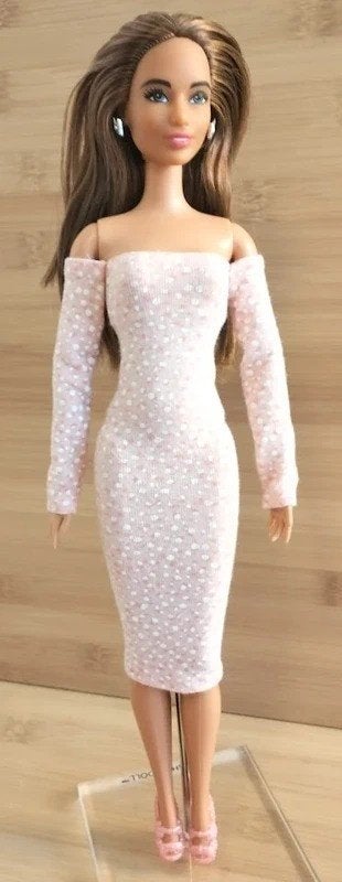 11"  Barbie doll fashion by A.R.O, Verzenden, Nieuw, Fashion Doll