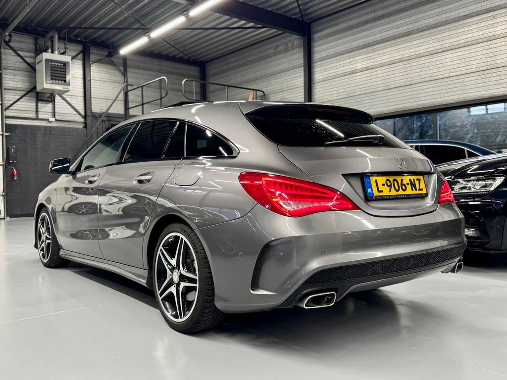 Mercedes-Benz CLA-klasse Shooting Brake 200 OrangeArt Editio, CLA, 730 kg, Gebruikt, Euro 6