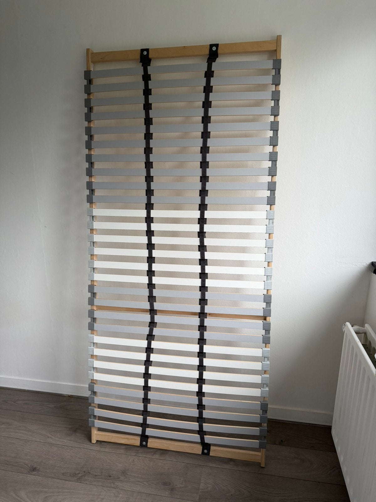 Kinder bedbodem 200 x 90, Ophalen, Zo goed als nieuw, Eenpersoons, 90 cm