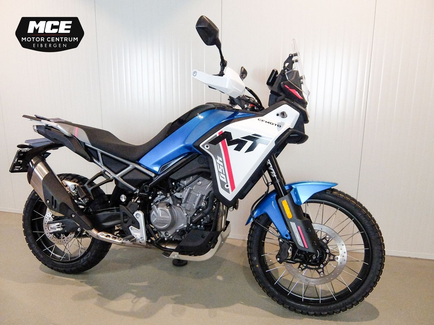CFMOTO 450 MT (bj 2026), 2 cilinders, Cfmoto, Bedrijf, Onbekend