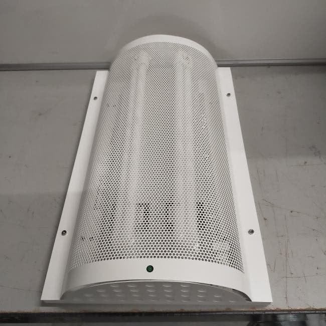 Riegens Lichting Ltd lamp armatuur set van 8 stuks Nieuw, Huis en Inrichting, Wit, Overige merken, Gebruikt, Ophalen