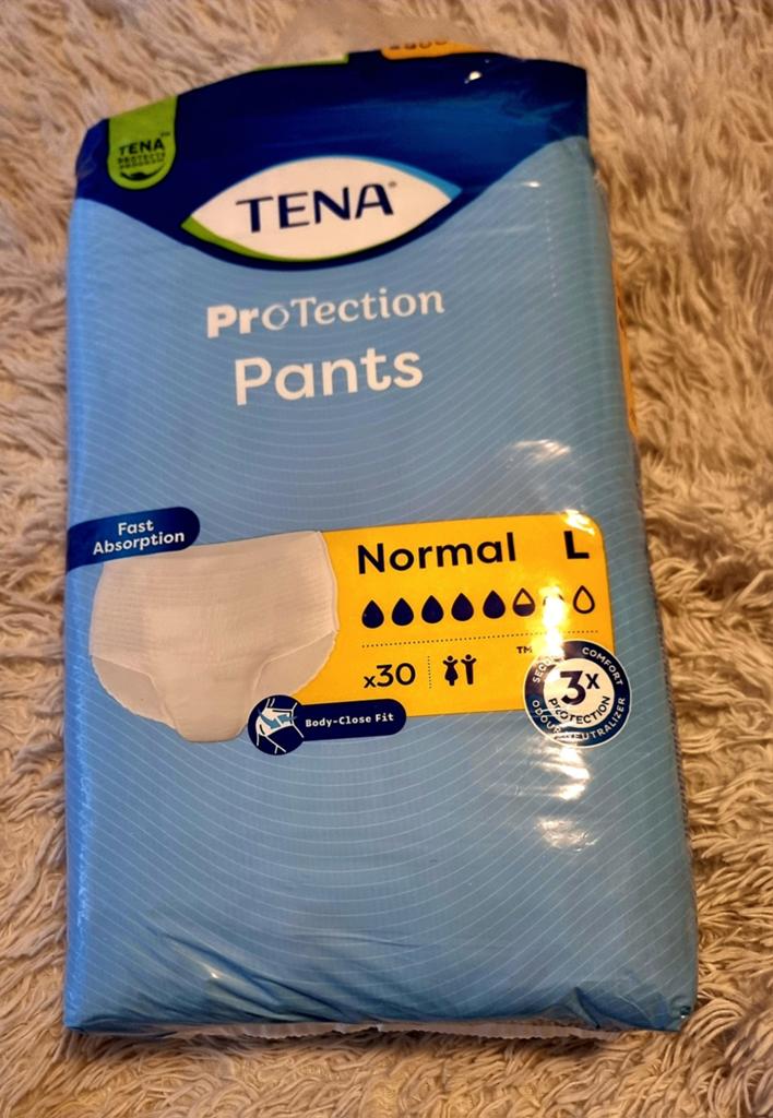 TENA Protection Pants in de maat L, Ophalen of Verzenden, Nieuw