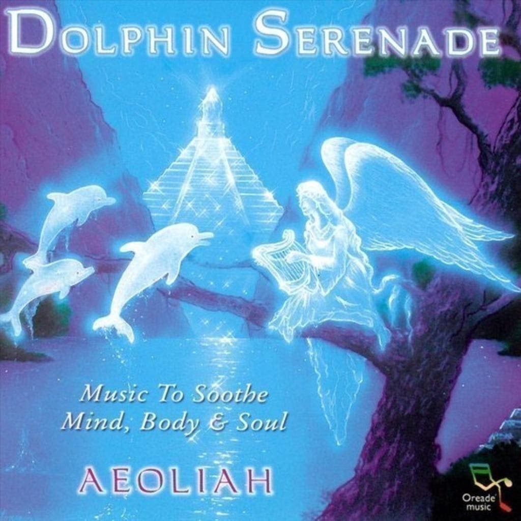 Aeoliah Dolphin Serenade, Ophalen of Verzenden, Zo goed als nieuw, Album, Electronic