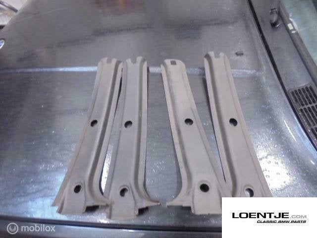Afdekkap B-stijl BMW e30 twee deurs coupe 325i 320i 318is et, Gebruikt, Ophalen of Verzenden, BMW, BMW