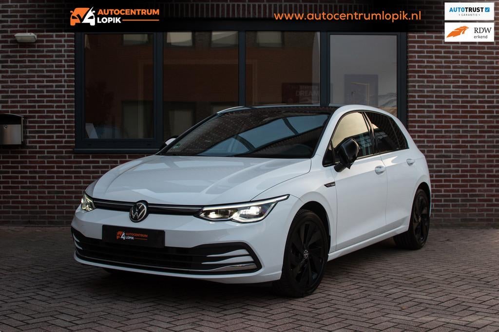 Volkswagen Golf 1.5 eTSI Style *ACC*Memory*Blind spot*Stoelv, Auto's, Volkswagen, Bedrijf, Te koop, Golf Variant, ABS, Adaptive Cruise Control