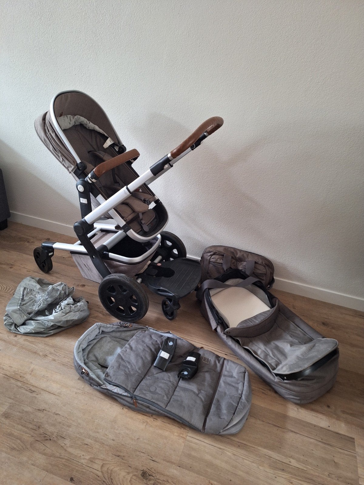 Kinderwagen Joolz Day, Kinderen en Baby's, Kinderwagens en Combinaties, Ophalen, Gebruikt, Overige merken