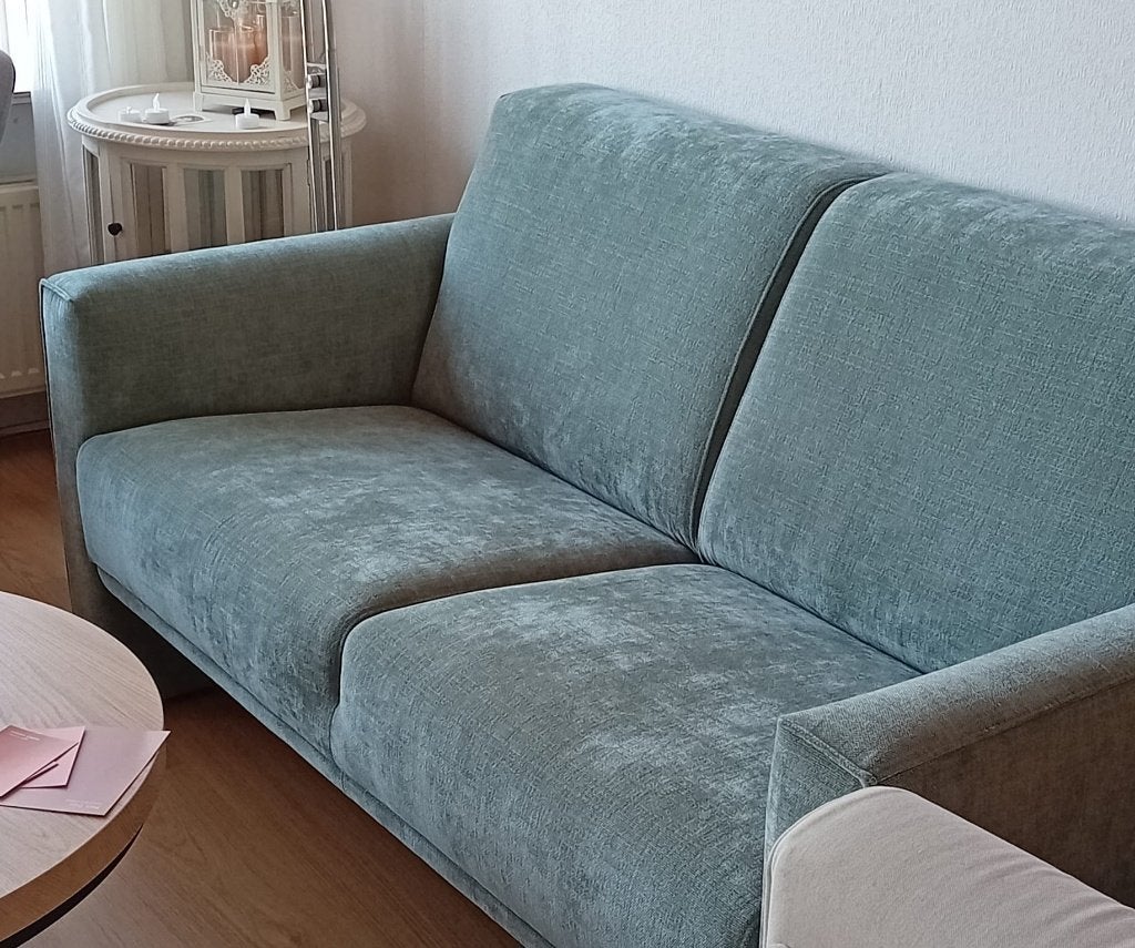 bankje 2-zits, Ophalen, Minder dan 75 cm, 150 tot 200 cm, Rechte bank