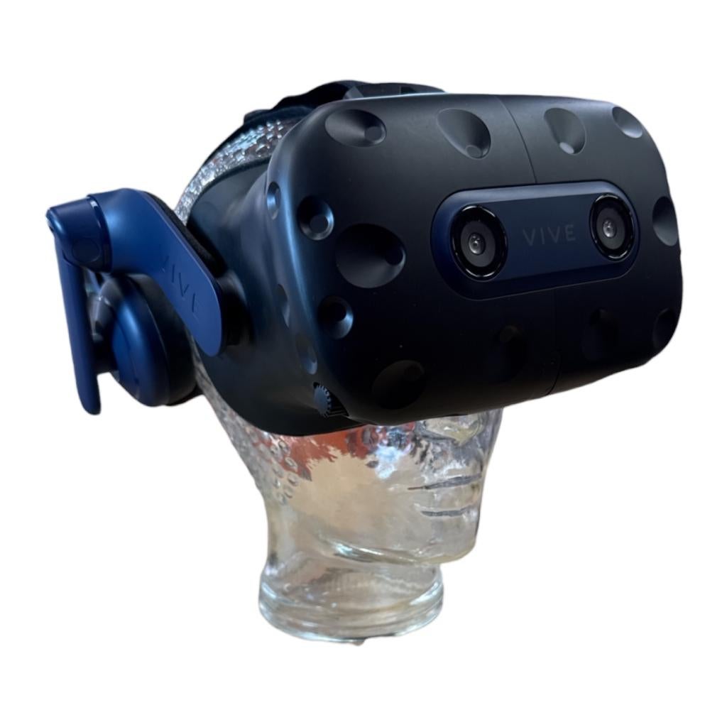 HTC Vive Pro 2 Headset, Flex Ltd., Zo goed als nieuw, https://flex.com/contact-us, Nobelstraat 10, 5807 GA Oostrum LB, Limburg, Nederland