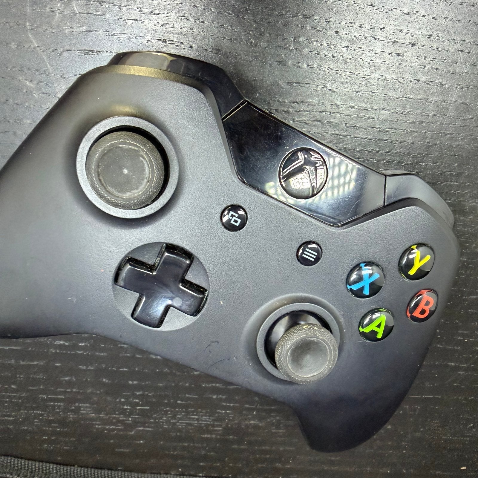 Xbox One Controller - Draadloos en Gebruikt, Ophalen of Verzenden, W, D, S