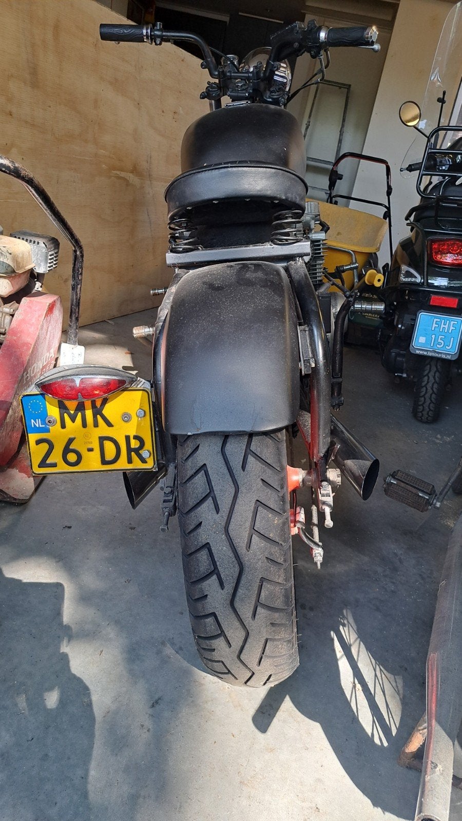 kawasaki kz 650 sr, Motoren, Particulier