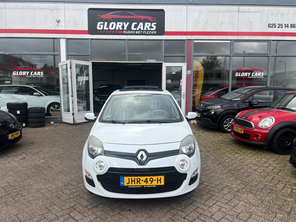 Renault TWINGO 1.2 16V Acces AIRCO-EL.RAMEN-ROLDAK, Auto's, Renault, Voorwielaandrijving, Gebruikt, 4 cilinders, Metallic lak