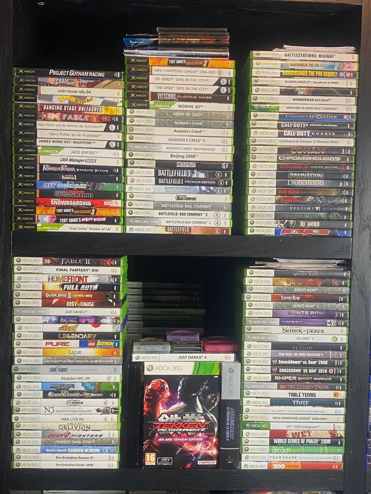 Xbox 360 & Xbox Original Game Collectie - Kies Zelf Uit, Spelcomputers en Games, Games | Xbox 360, Ophalen of Verzenden, Zo goed als nieuw