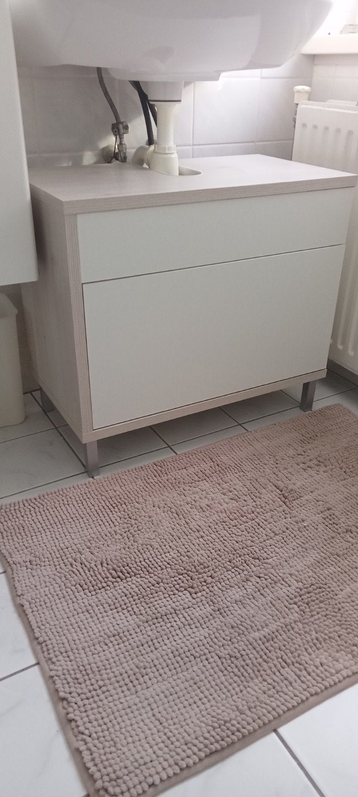 Gratis badkamer meubel, Huis en Inrichting, Ophalen, 50 tot 100 cm, Minder dan 100 cm, Wastafelkast