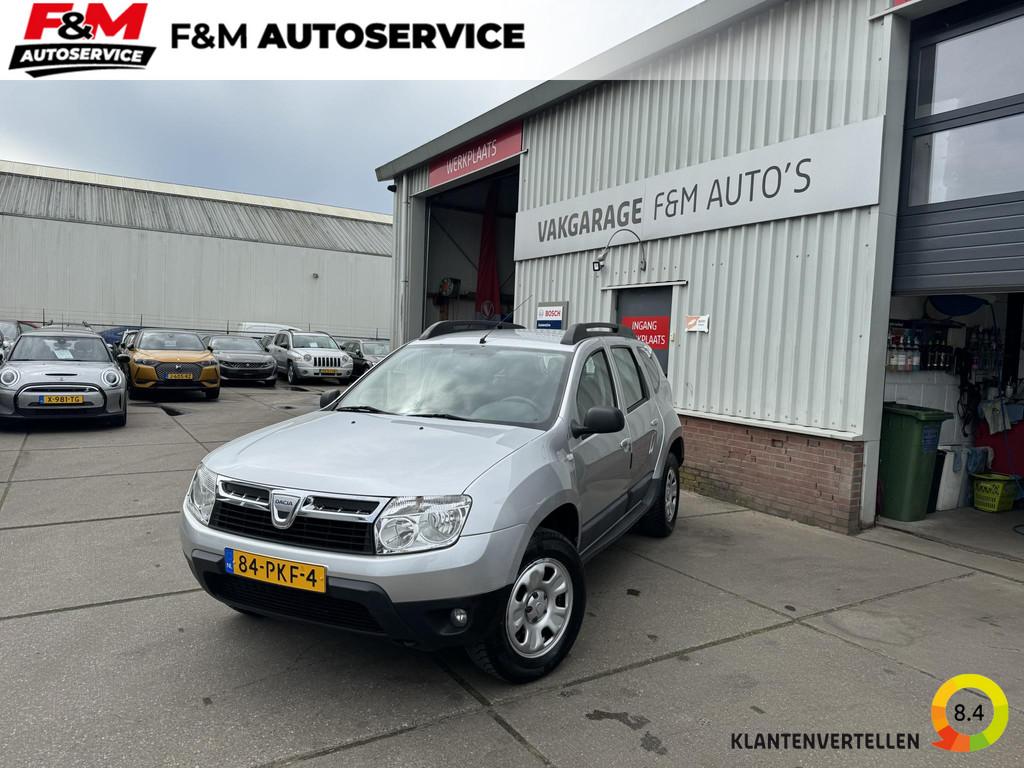 Dacia Duster 1.6 Lauréate 2wd, Auto's, Dacia, Voorwielaandrijving, Euro 5, Stof, Gebruikt