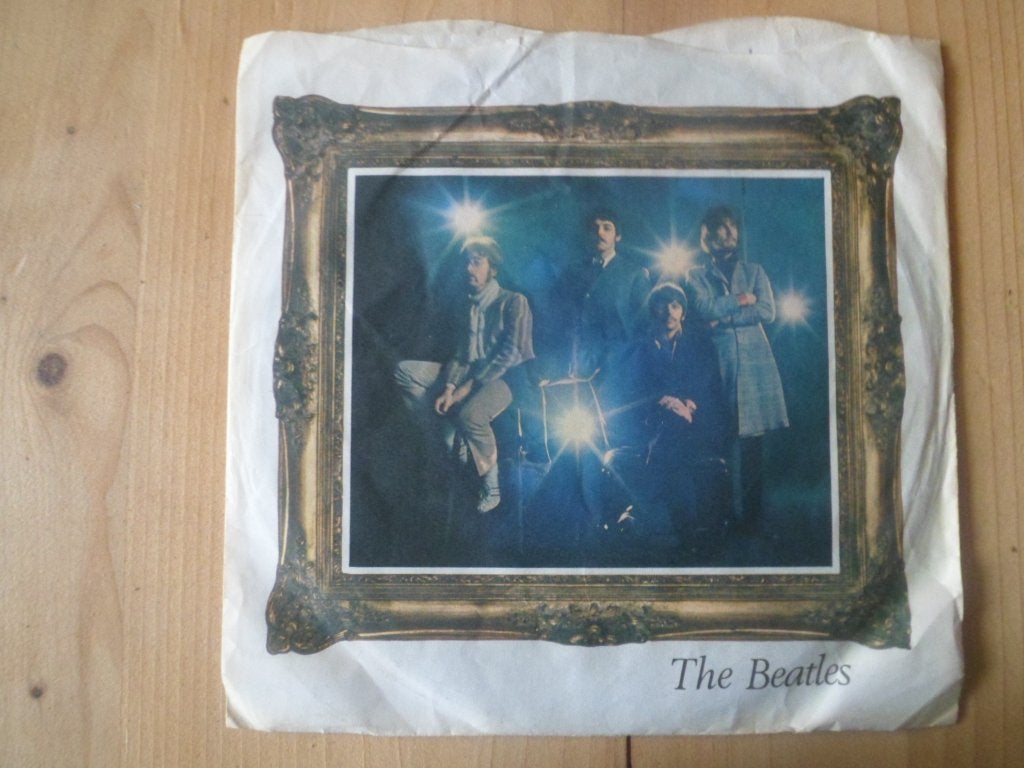 Beatles, Ophalen of Verzenden, Gebruikt, 7 inch, Pop