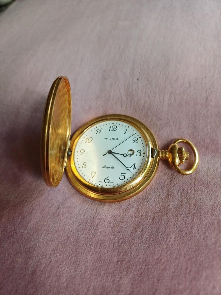 Zakhorloges, Ophalen of Verzenden, Staal, Overige merken
