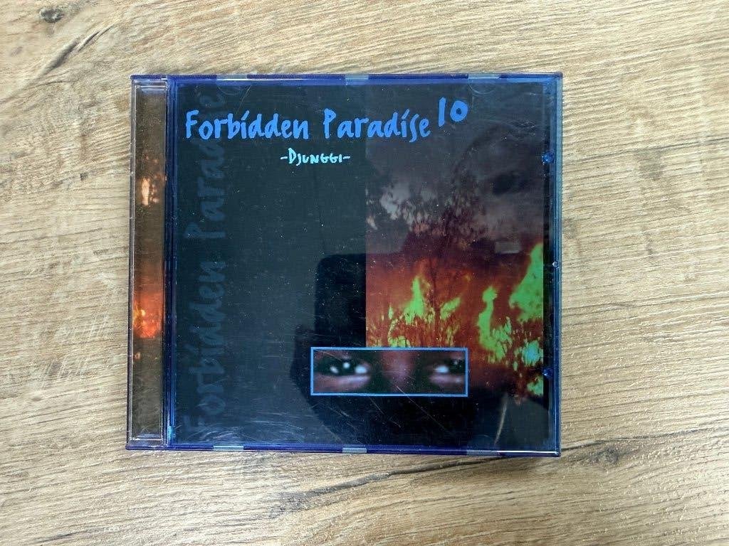 CD Forbidden Paradise vol 10, Cd's en Dvd's, Cd's | Dance en House, Ophalen of Verzenden, Gebruikt