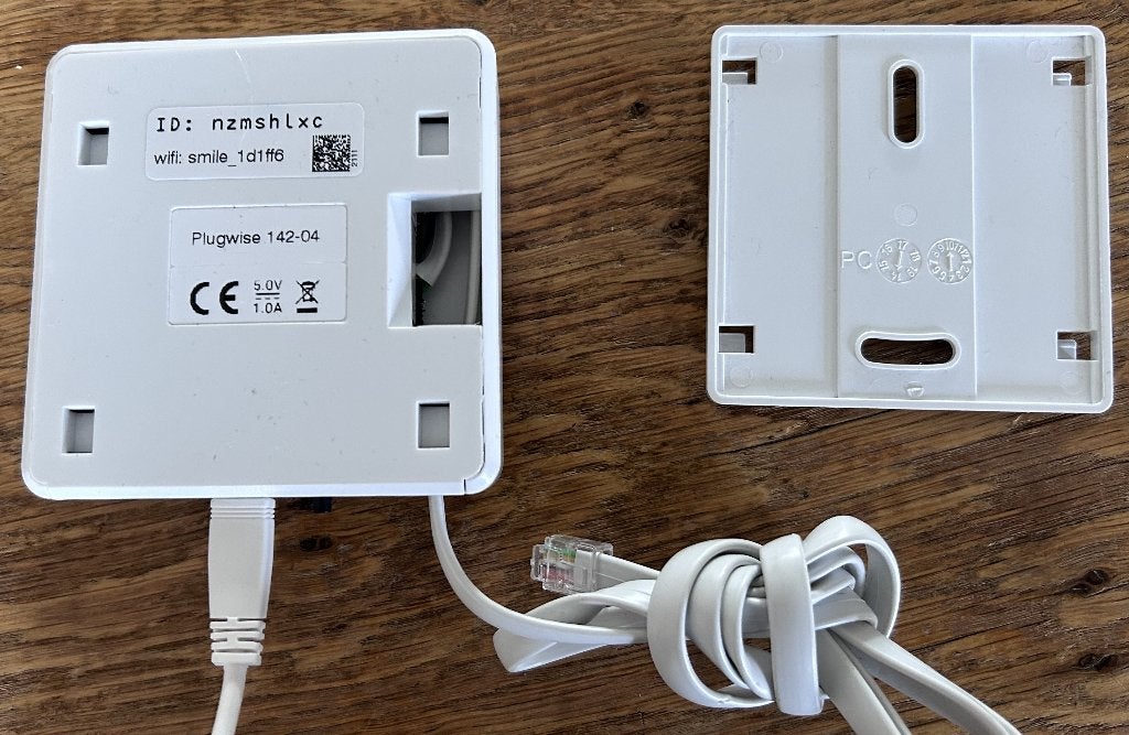 Plugwise P1 meter, Ophalen of Verzenden, Zo goed als nieuw, Router
