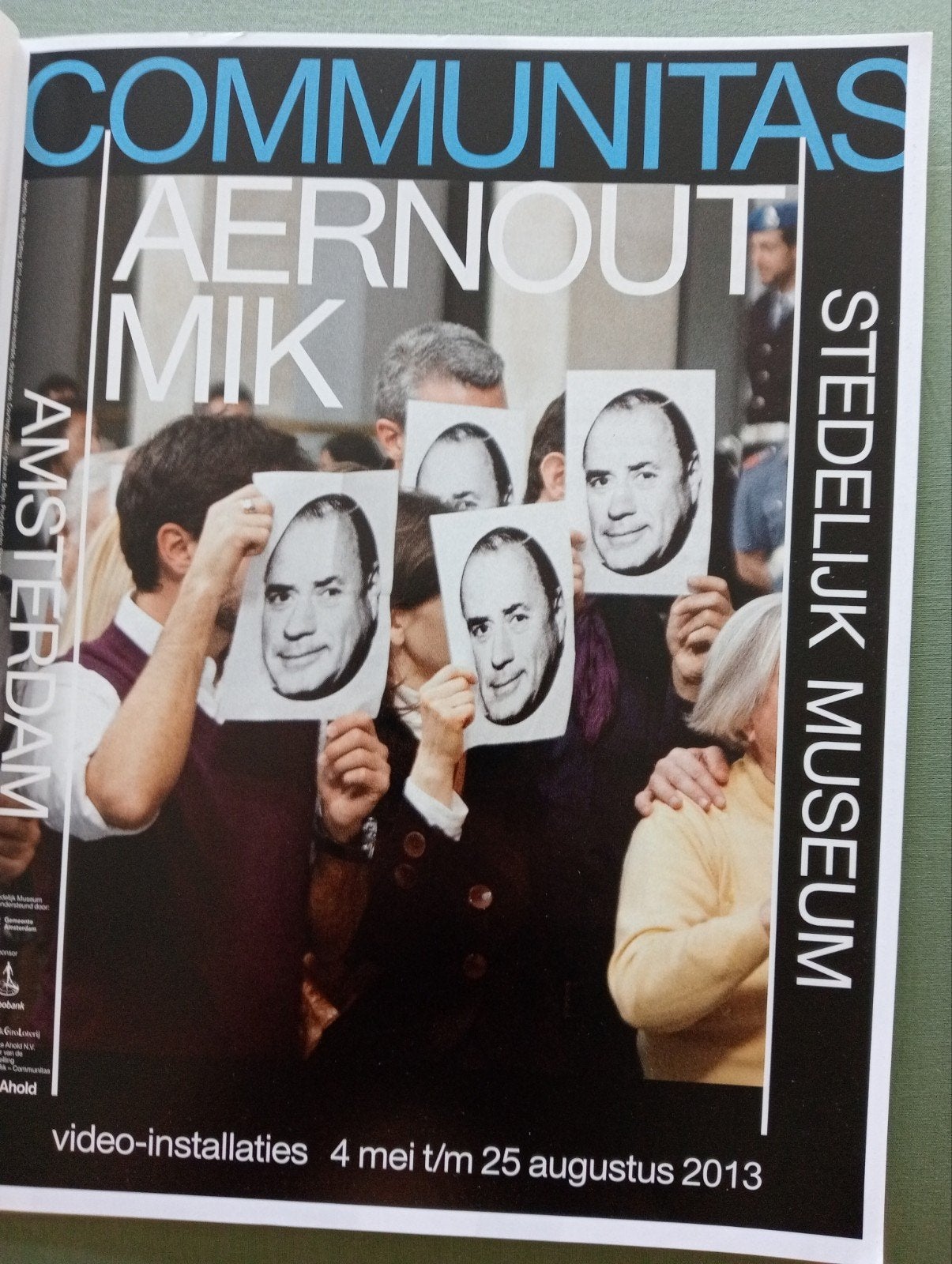 Museumtijdschrift Prix Pictet: urgente beeldverhalen (juni, Ophalen of Verzenden, Overige typen