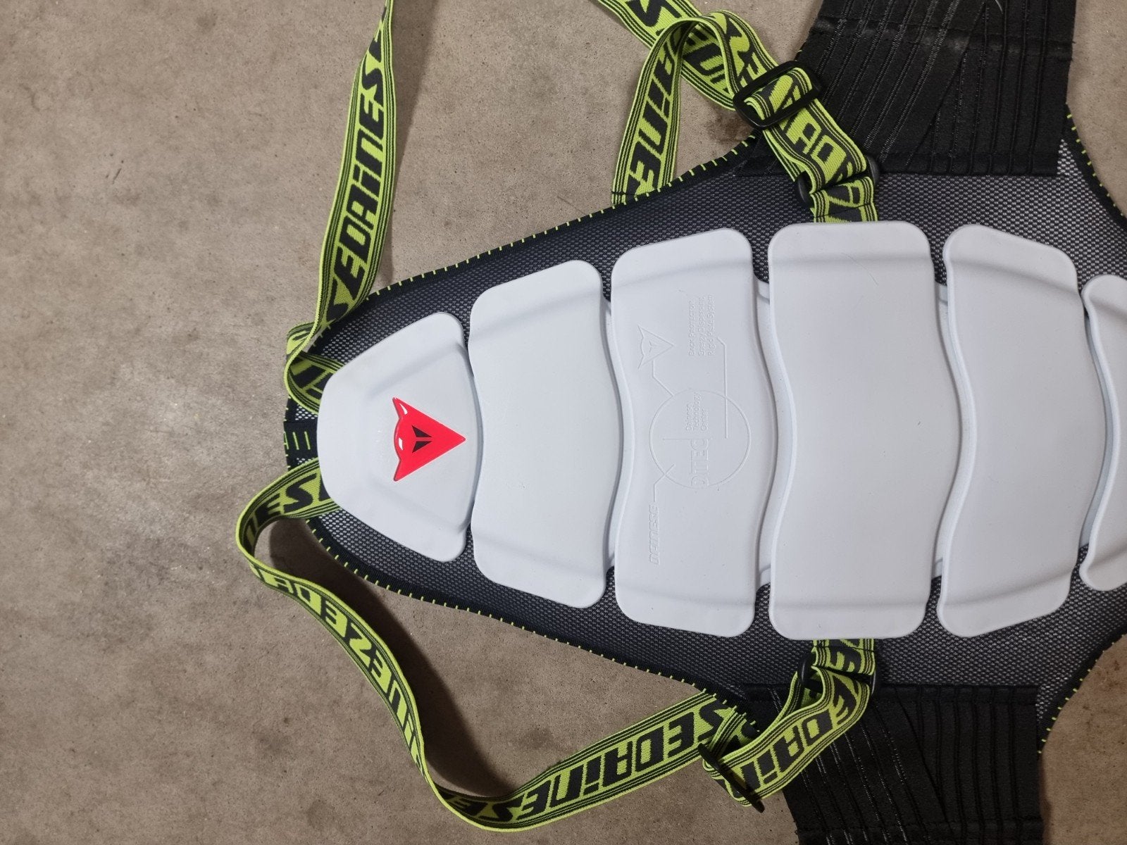 Gloednieuwe Dainese rugbeschermer, Dainese, Overige typen, Dames, Ophalen of Verzenden