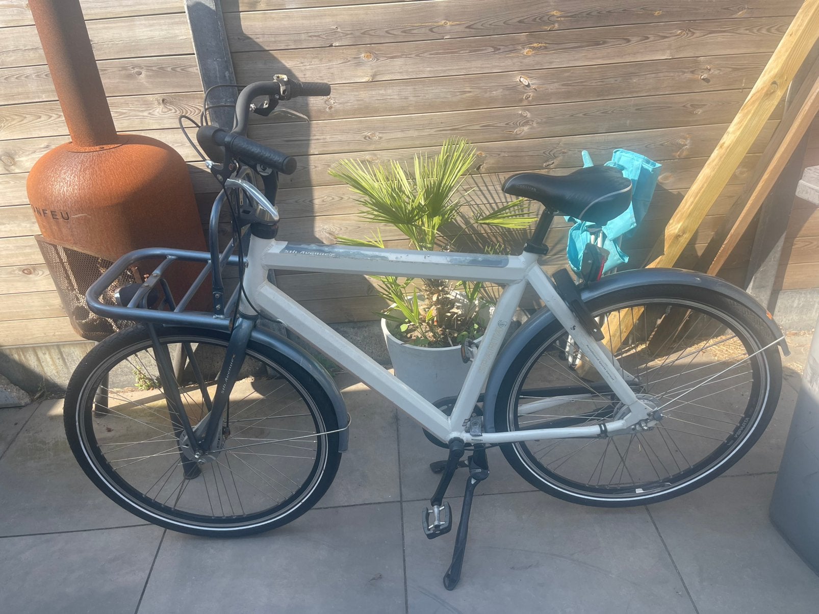 Gebruikte fiets, Ophalen, Zo goed als nieuw, Overige merken