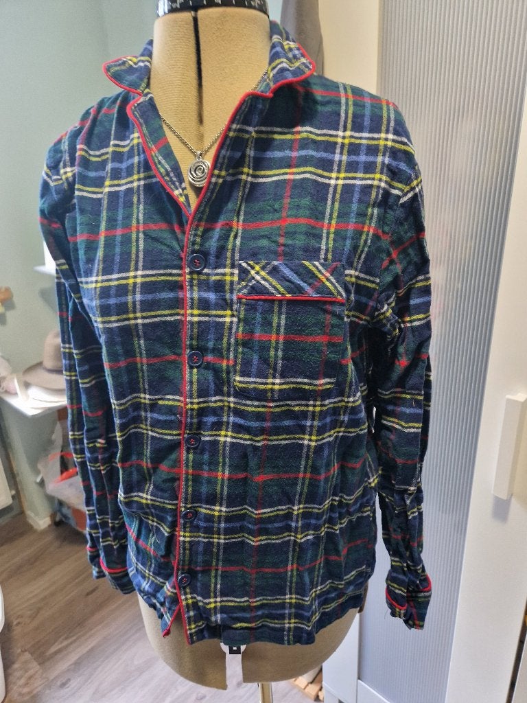 Dames pyama mt S Hema, Hema, Ophalen of Verzenden, Zo goed als nieuw, Maat 38/40 (M)