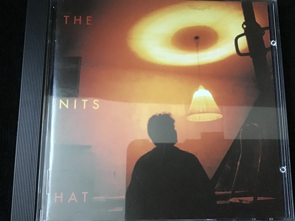 The Nits, Hat cd, Ophalen of Verzenden, Zo goed als nieuw