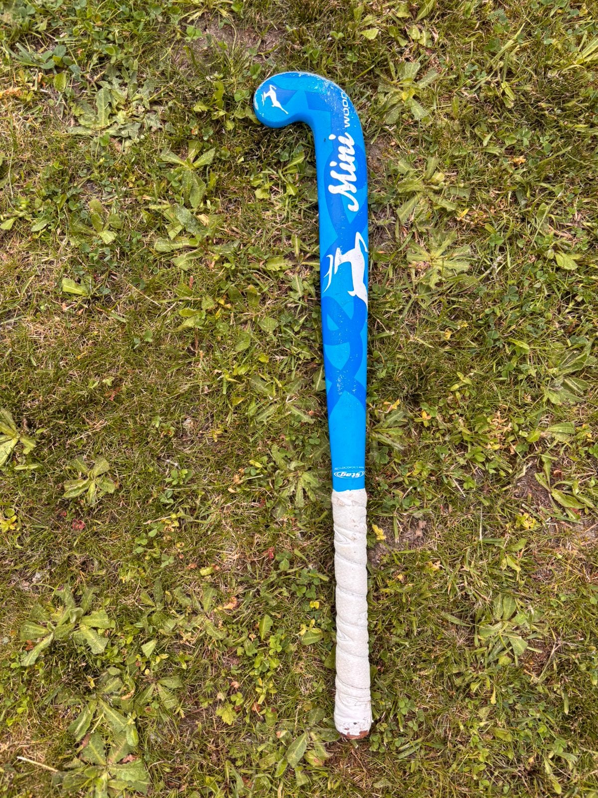 Hockeystick Stag mini wood 21”, Ophalen of Verzenden, Gebruikt, Stick