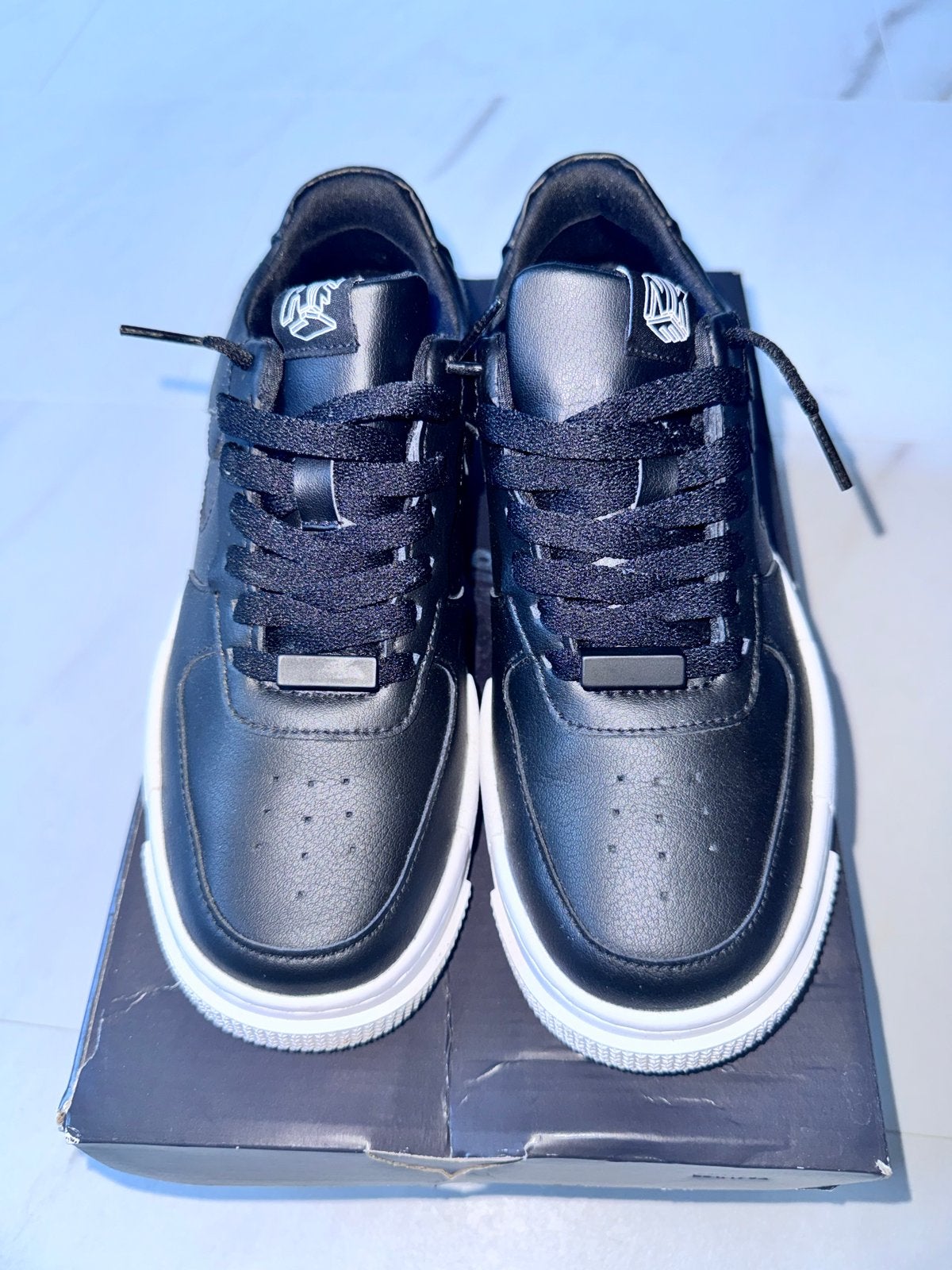 Nike pixel sneakers zwart - Zo goed als nieuw, Kleding | Dames, Ophalen of Verzenden, Zo goed als nieuw, Zwart, Sneakers of Gympen