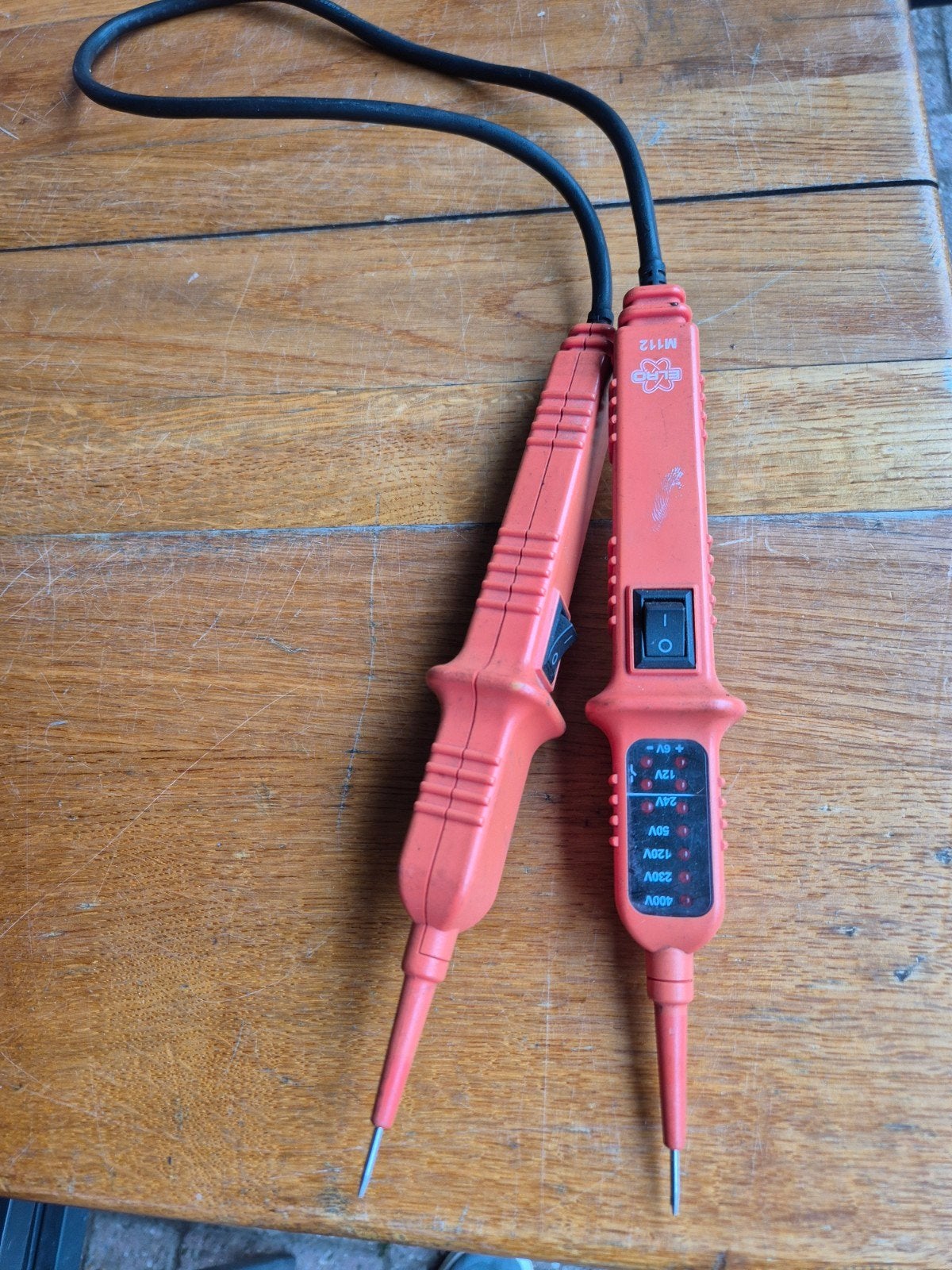 Spanningstester M112 - Elektrische Tester, Ophalen, Elektriciteit