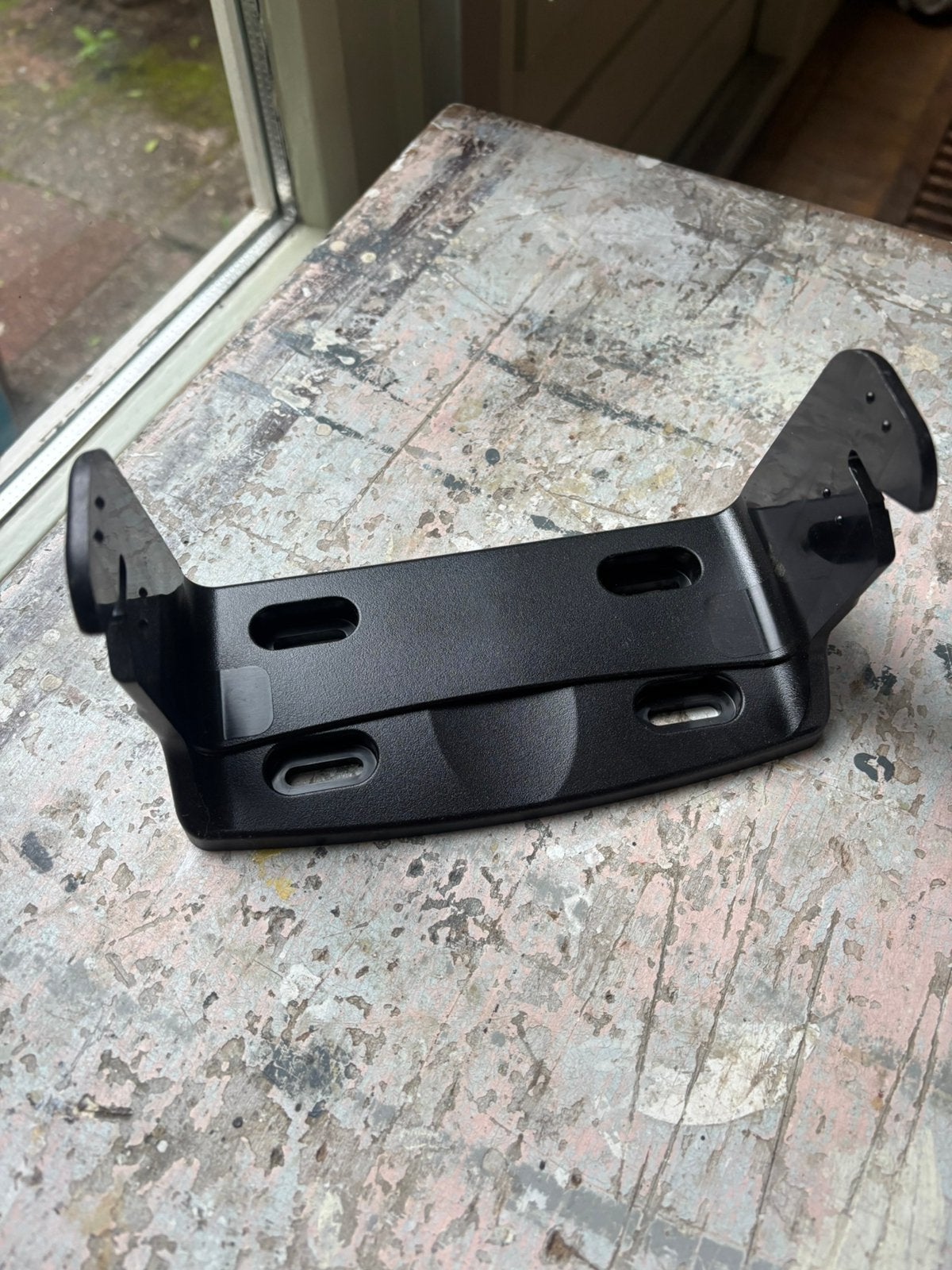 Standard Horizon GX2200 montagebeugel / mounting bracket, Watersport en Boten, Ophalen, Nieuw, Motor en Techniek, Zeilboot of Motorboot