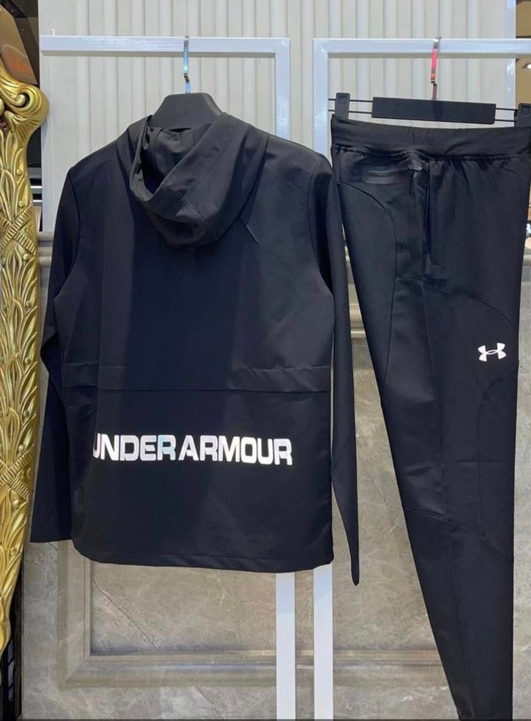 Under armour pak, Kleding | Heren, Sportkleding, Ophalen, Zwart, Nieuw, Overige maten