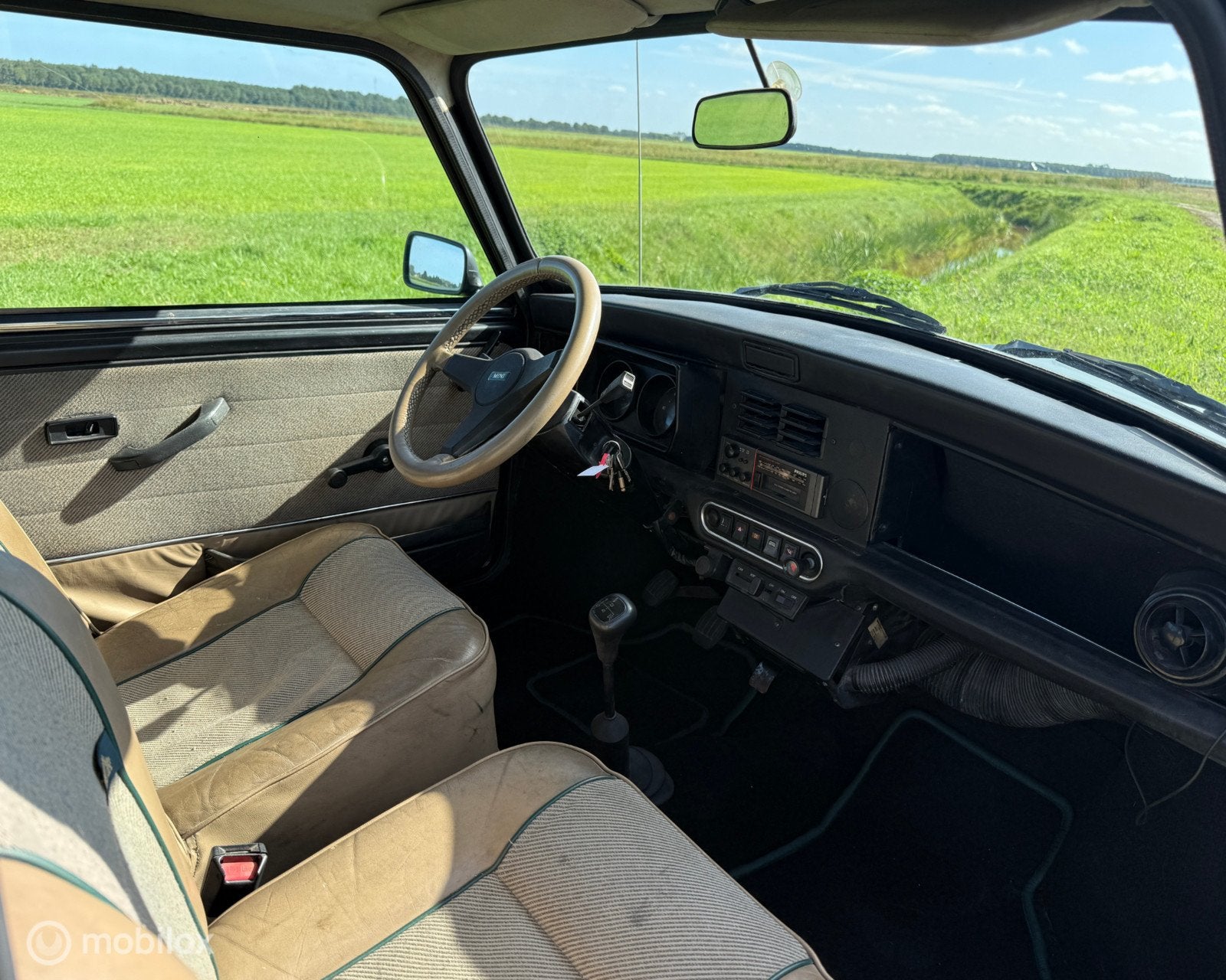 Mini 1300 SPI Bouwjaar 1992 Nieuwe APK, foto 6