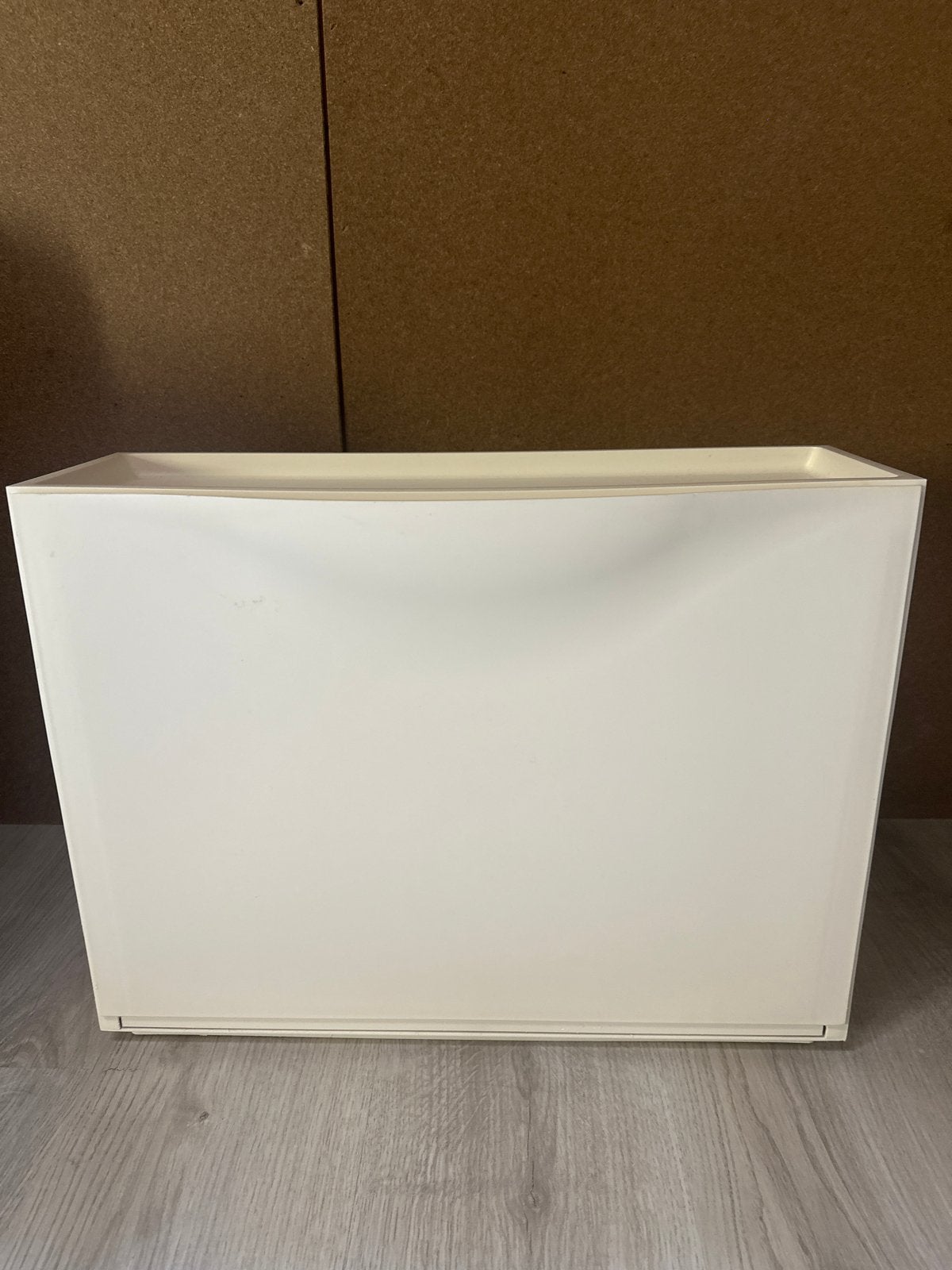 IKEA TRONES schoenenkast/opberger, wit, 52x18x39 cm, Huis en Inrichting, Ophalen, Gebruikt