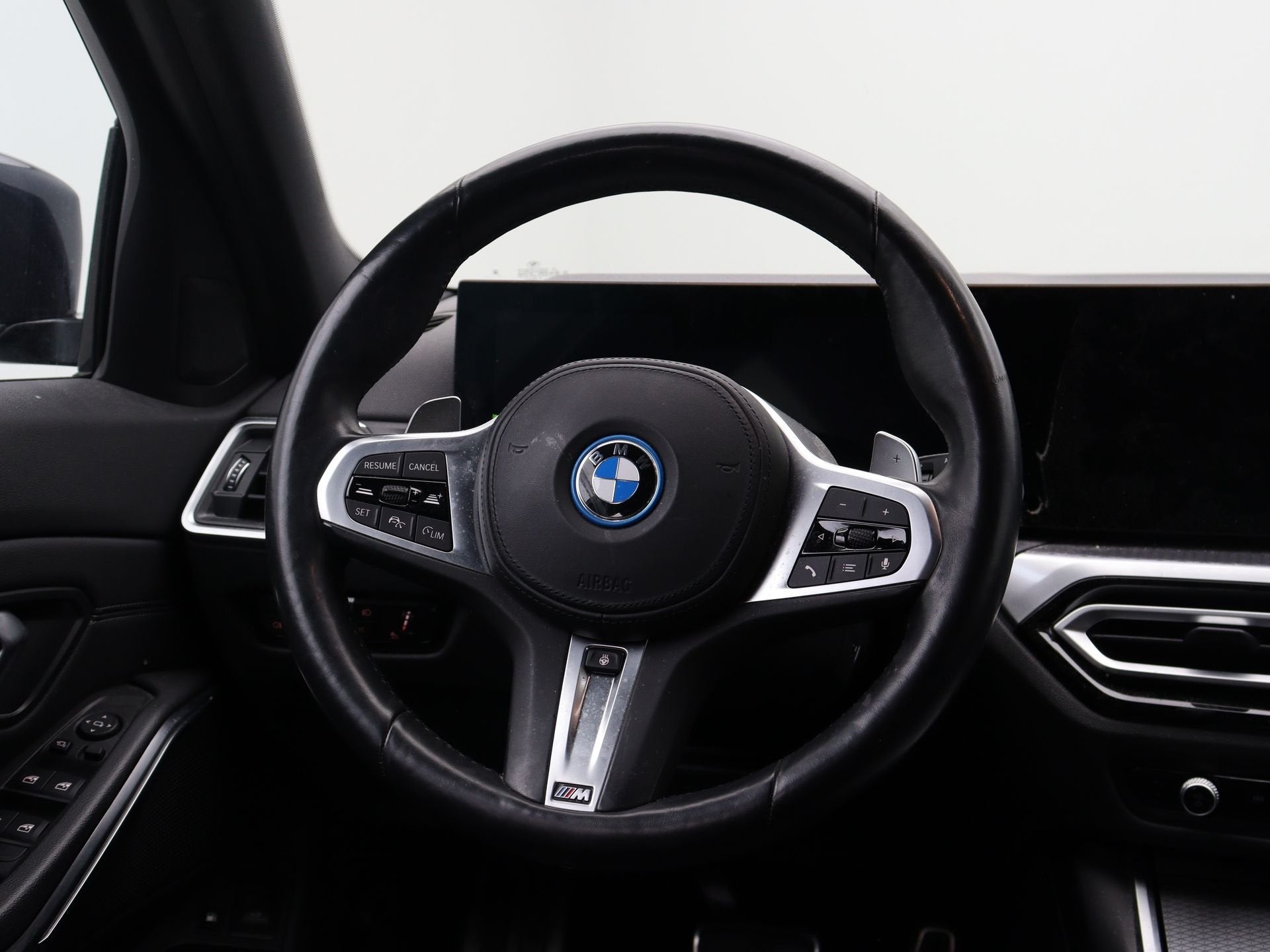 BMW 3 Serie 320e Touring (bj 2022, automaat), Automaat, Gebruikt, 4 cilinders, Met garantie (alle)